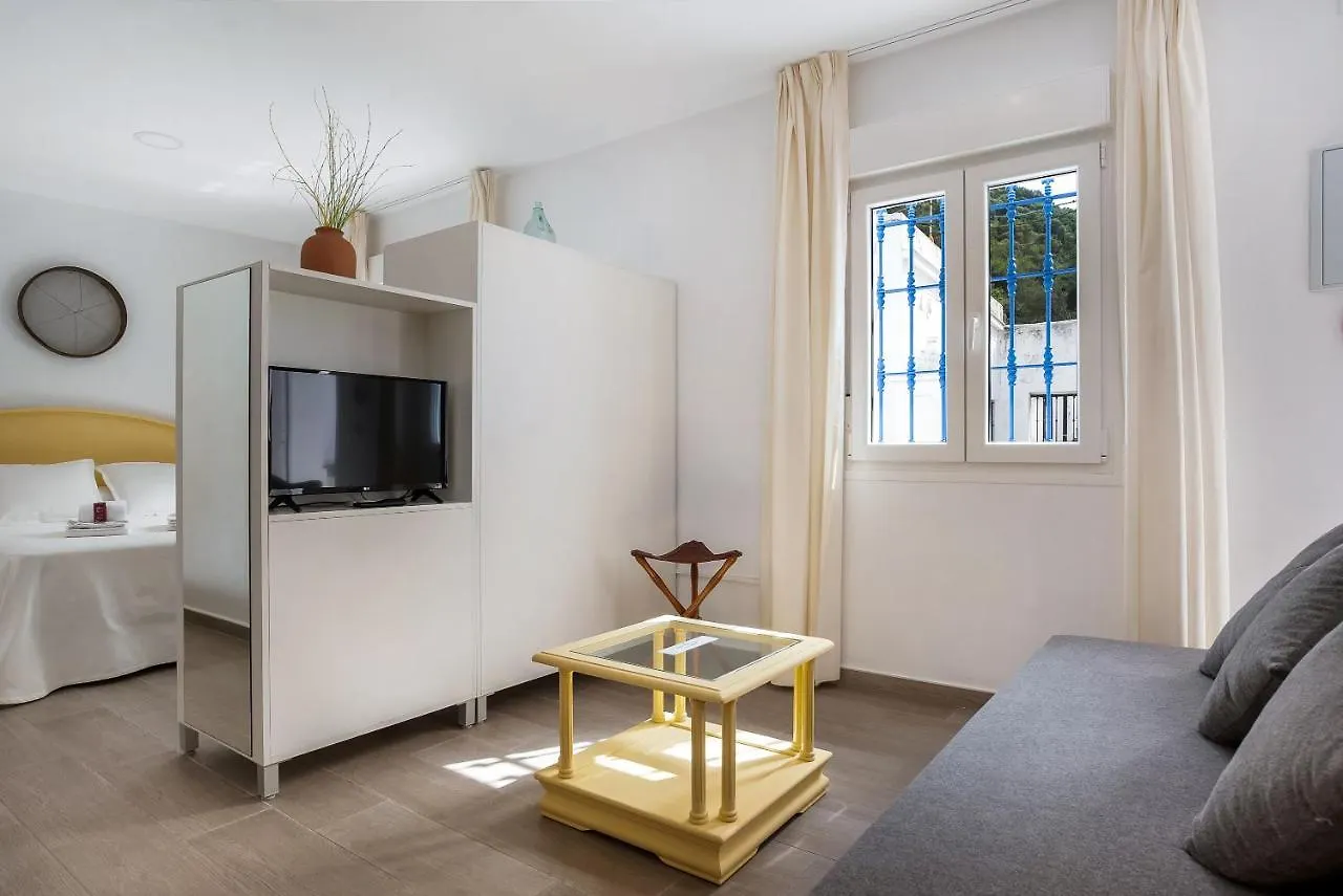 Casa De 10 - 4 Interior Apartment Vejer de la Frontera