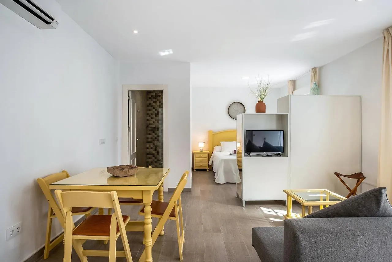 Casa De 10 - 4 Interior Apartment Vejer de la Frontera 0*,  Spain
