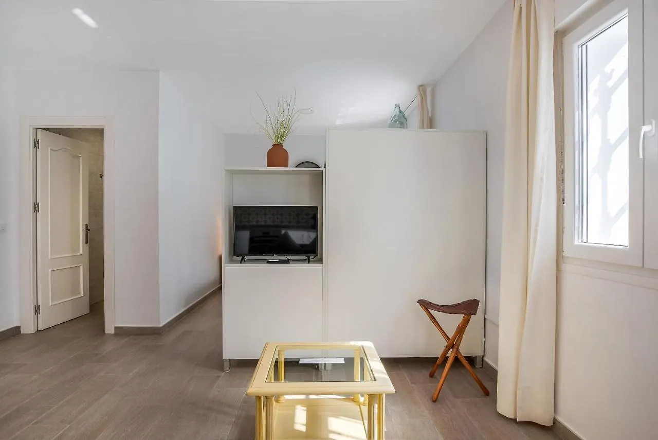 Casa De 10 - 4 Interior Apartment Vejer de la Frontera 0*,  Spain